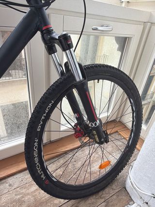 Bicicleta MTB Rockrider