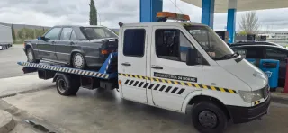 Servicio de grua 24/7