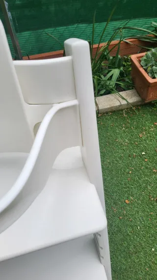 Silla Trona Stokke Tripp Trapp+completa