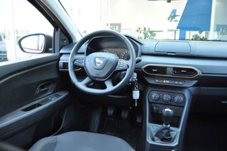Dacia Sandero 2022