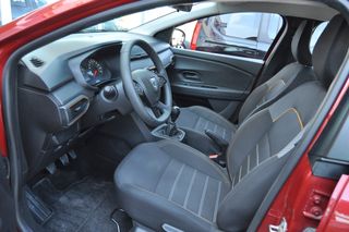 Dacia Sandero 2022