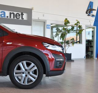 Dacia Sandero 2022