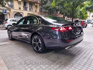 CLASE E 300e 2025 🚀 IVA | DISTRONIC PLUS | FULL
