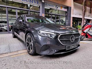 CLASE E 300e 2025 🚀 IVA | DISTRONIC PLUS | FULL