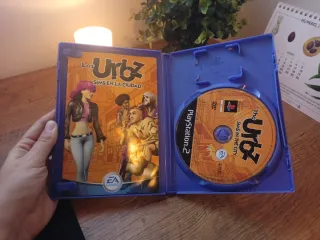 Los Urbz: Sims en la Ciudad PS2