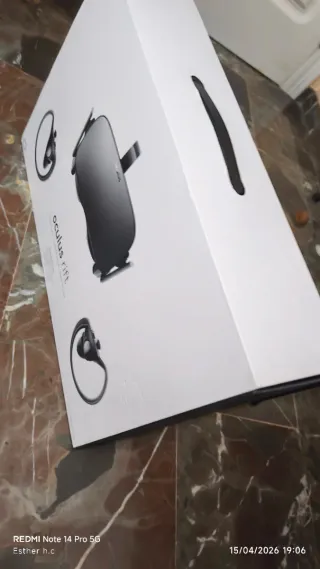 Oculus Rift CV1 VR Headset