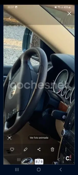 Volkswagen Touareg 2005