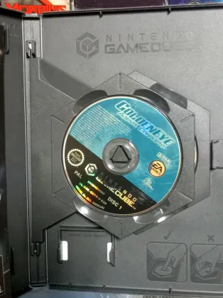 Goldeneye Agente Corrupto GameCube PAL España