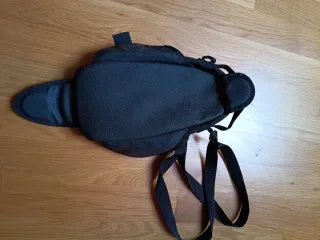 Bolsa depósito moto IXS imantada