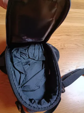 Bolsa depósito moto IXS imantada