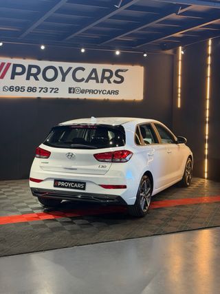 Hyundai i30 2024