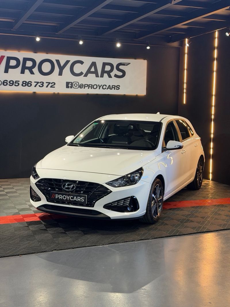 Hyundai i30 2024, foto 2