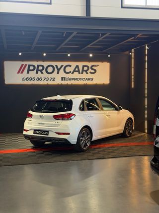 Hyundai i30 2024