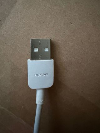 Cavo USB Bianco