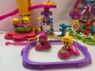 Pin y Pon Parque de Atracciones