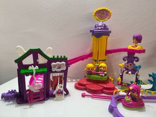 Pin y Pon Parque de Atracciones