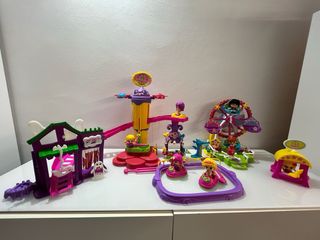Pin y Pon Parque de Atracciones