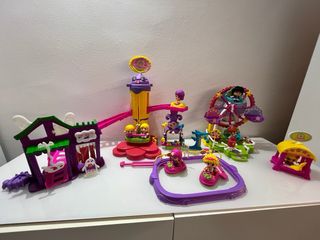 Pin y Pon Parque de Atracciones