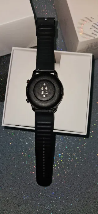 Amazfit GTR 2 Smartwatch Nero