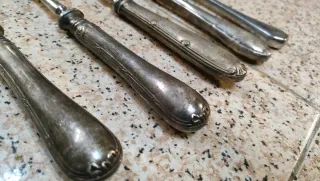 Cubiertos Antiguos Dalia