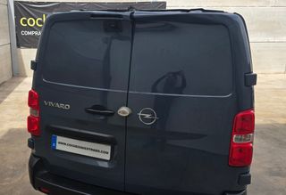 Opel Nuevo Vivaro 1.5 BlueHDi 6v 120CV XL 2024