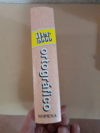 Diccionario