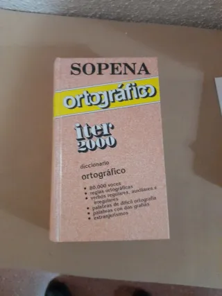 Diccionario