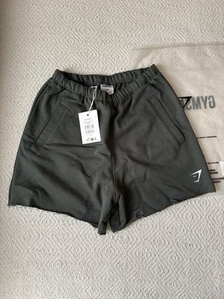 Short da palestra Gymshark