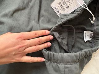 Short da palestra Gymshark