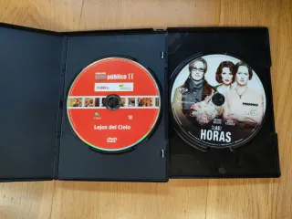 Lote 8 Películas Drama DVD. También por separado.