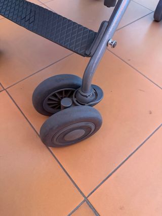 Silla de paseo Maclaren