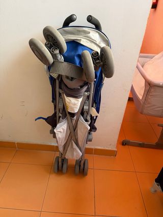 Silla de paseo Maclaren