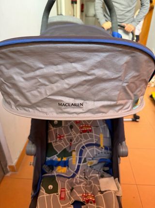 Silla de paseo Maclaren