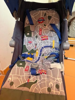 Silla de paseo Maclaren
