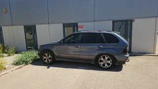 BMW X5 2001