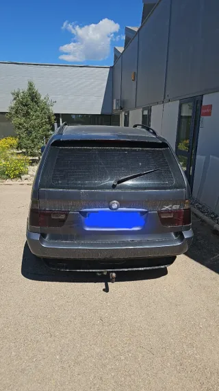 BMW X5 2001