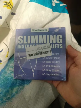 Anti cellulite Slimming Lifts 10pz