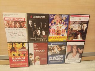 Reproductor DVD Sony DVP-S336 + 9 Películas