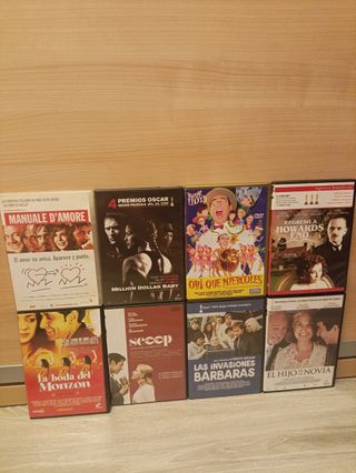 Reproductor DVD Sony DVP-S336 + 9 Películas