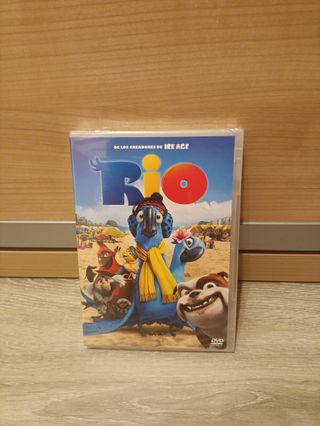 Reproductor DVD Sony DVP-S336 + 9 Películas