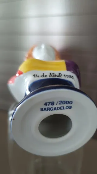 Matrona Sargadelos (14 de Abril 1931) República