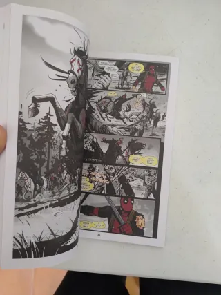 Comic Deadpool