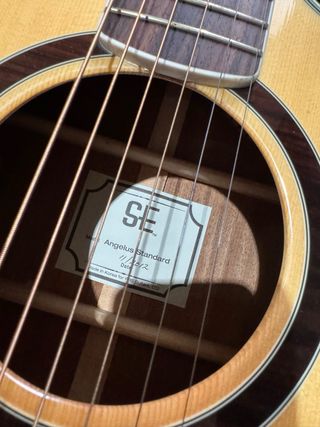 PRS Angelus SE Guitarra Acústica