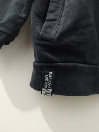 Maglione bambino Sergio Tacchini nero