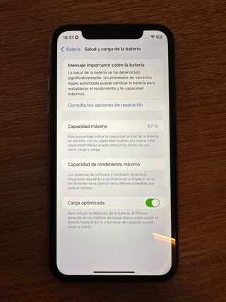 iPhone 11 Viola 128GB + Scatola + 5 Custodie