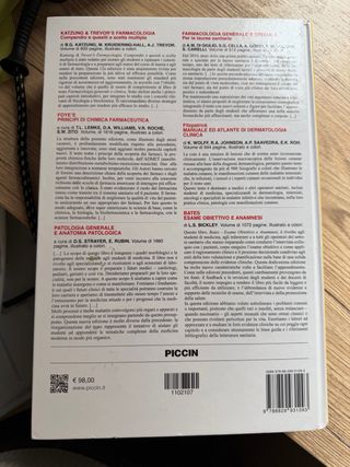 Farmacologia generale e clinica