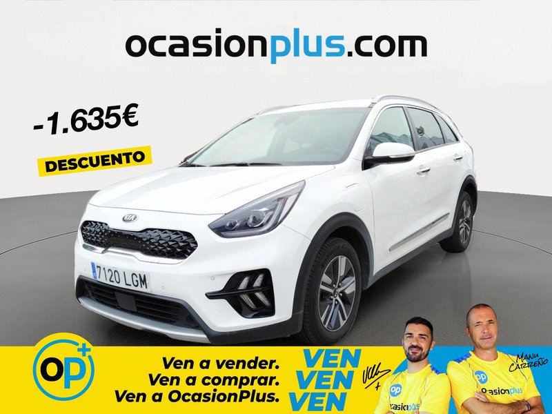 Kia Niro 1.6 GDi PHEV Híbrido Emotion 104 kW (141 CV) - foto 1