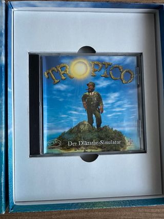 Tropico PC Big Box (Alemán)