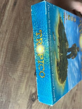 Tropico PC Big Box (Alemán)