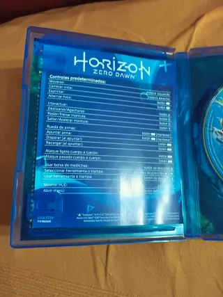 Horizon Zero Dawn PS4
